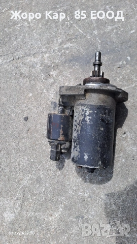 Стартер Ауди А3/ Audi A3 1.8 Turbo 0001107020, снимка 7 - Части - 54943055