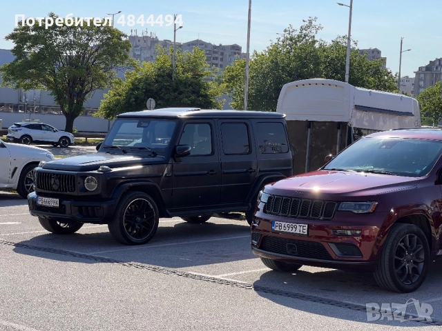 Jeep Grand Cherokee High altitude/SUMMIT, снимка 11 - Автомобили и джипове - 54744481