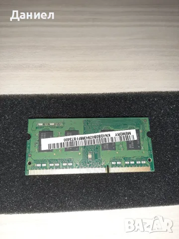 Продавам Рам памети за лаптоп и настолен компютър, снимка 4 - RAM памет - 55605962