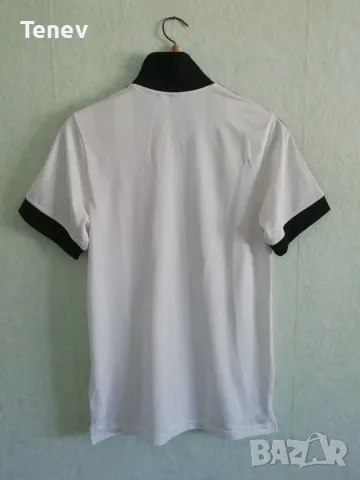 Germany 1988-1990-1991 Adidas originals trefoil ретро оригинална тениска фланелка Германия , снимка 2 - Тениски - 43010927