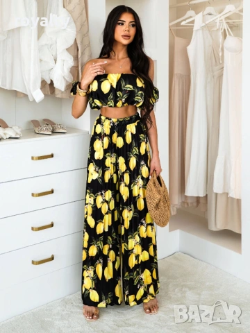 Нова Лятна Дамска Рокля