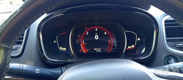 Renault Espace 5-1.6dCi 130к.с. French Masterpice, Navu, 7местен, 6-скорости, снимка 17 - Автомобили и джипове - 54561956