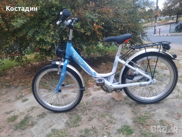 Детски велосипед  Rocky   20 цола гуми. , снимка 5 - Велосипеди - 54170898