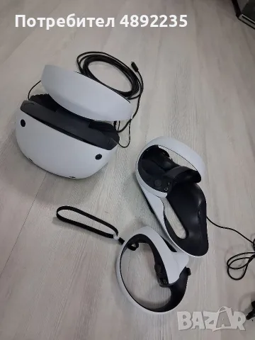 playstation 5+PSVR2+26игри+много допълнителни аксесоари, снимка 8 - Игри за PlayStation - 55382909
