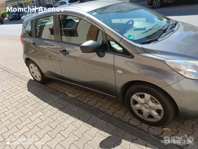 Nissan Note E12 , снимка 11 - Автомобили и джипове - 55367570