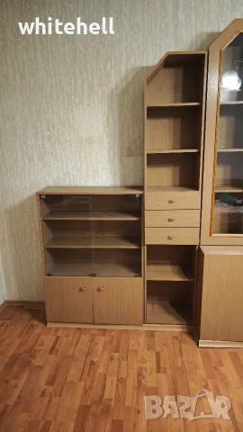 Холна секция ретро , снимка 2 - Секции и витрини - 55600306