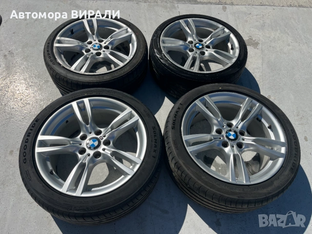 BMW 320D F30 M Sport 184кс на Части, снимка 9 - Автомобили и джипове - 54365375