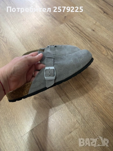 Чехли по модел на Birkenstocks , снимка 4 - Чехли - 54754790