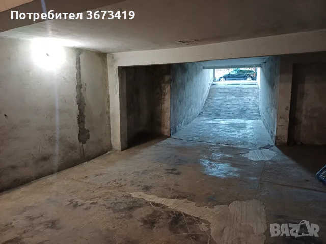 Гараж под наем гр. Русе, център, снимка 12 - Гаражи и паркоместа - 55670496