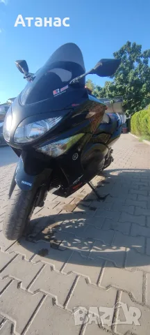 Yamaha t max 500, снимка 7 - Мотоциклети и мототехника - 55423714