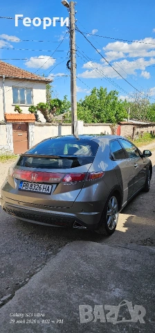 Honda Civic , снимка 6 - Автомобили и джипове - 54786509