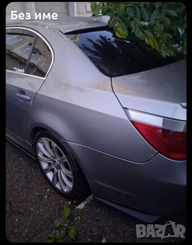 Продавам БМВ е60 525d M57, снимка 5 - Автомобили и джипове - 54883097