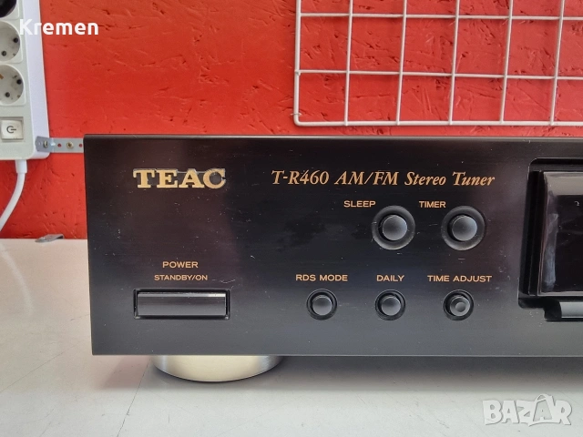 Тунер TEAC T-R460