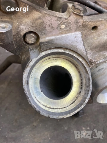 Турбо 2.2 CDI W211 Mercedes , снимка 9 - Части - 54029045