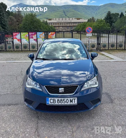 Продавам Seat Ibiza 2017г. 1.0 MPI на 90.000км. в ПЕРФЕКТНО състояние!