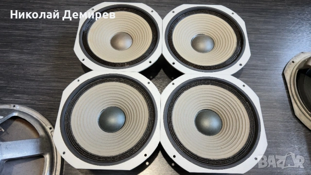 Pioneer HPM 40-50-60-70 Баси 4 броя