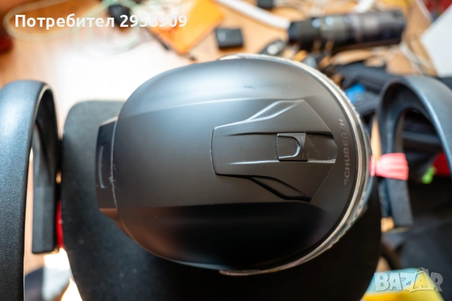 Каска SCHUBERTH S3, снимка 8 - Аксесоари и консумативи - 54834832