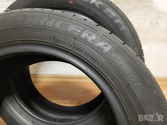205/55/16 Falken DOT4323 / летни гуми, снимка 8 - Гуми и джанти - 54484834