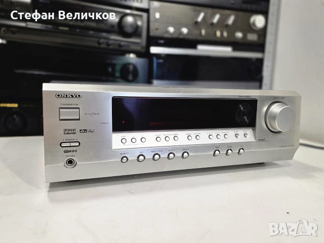 🛠️ ЗА РЕМОНТ ИЛИ ЧАСТИ! 5.1 Ресивър Onkyo HT-R330 WRAT (С Проблем) 🇯🇵🔊