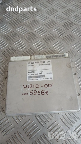 Модул Mercedes E W210 2000 0295452232 0265109469