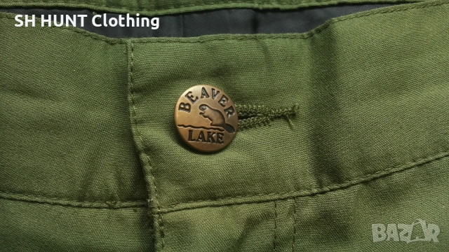 Beaver Lake NUNTING Trouser размер M за лов риболов панталон пролет есен - 2741, снимка 11 - Екипировка - 55067335
