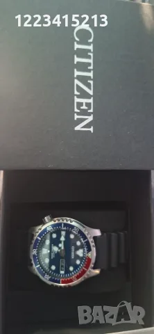 Citizen Pro Master NY-0086-16LE, снимка 4 - Мъжки - 55671724