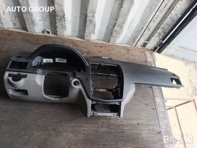 Табло с аербег за Мерцедес C / Mercedes C W204 - на части, снимка 2 - Части - 53991878