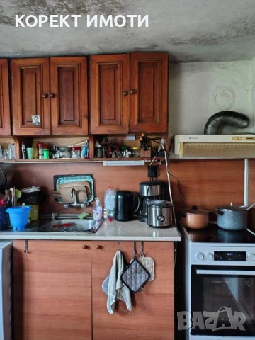 ПРОДАВА КЪЩА в село Панайот Волово, снимка 2 - Къщи - 54415971