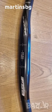 Велосипедно кормило FSA Afterburner 630 mm, снимка 3 - Части за велосипеди - 55623553