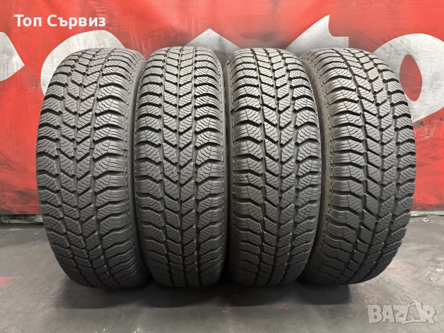 185 70 14, Зимни гуми, Goodyear UltraGrip4, 4 броя, снимка 2 - Гуми и джанти - 55587197