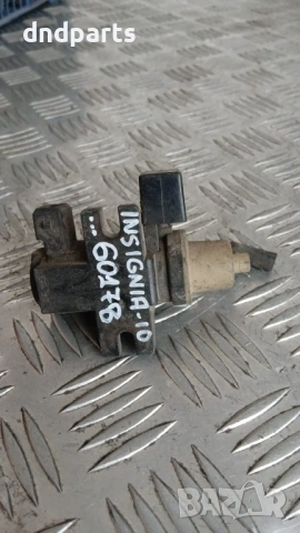 Вакуум клапан Opel Insignia 2010 55563534 7.01420.01