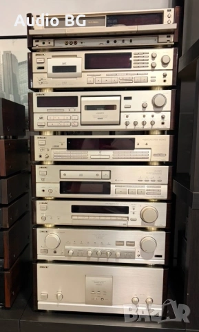 Sony TA-N80Es MK3 & TA-E80Es