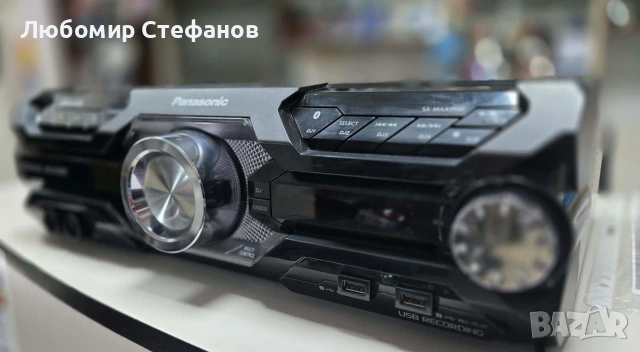 Аудио система Panasonic SC-MAX3500EK , снимка 6 - Аудиосистеми - 54993721