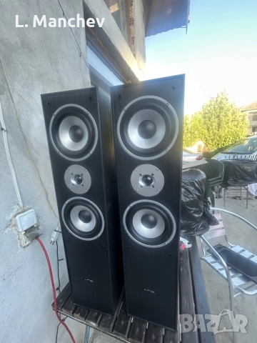 Тонколони LTC 2x350w 