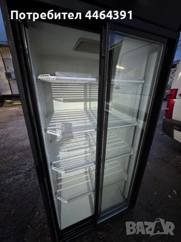 Хладилна витрина , снимка 3 - Витрини - 54021804