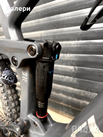 Cube XL (750Wh) Bosch carbon Trail *ГАРАНЦИЯ* E-bike – STEREO HYBRID 140 HPC, Smart Sys, снимка 6 - Велосипеди - 53994253