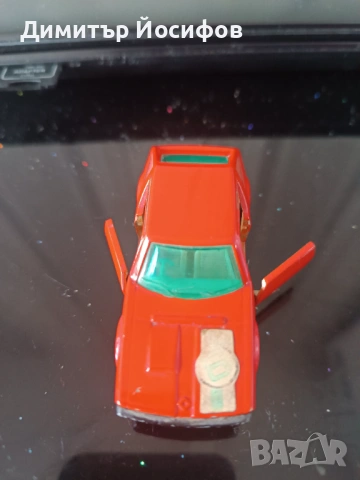 Количка Matchbox Renault 17 TL, снимка 8 - Колекции - 54786248