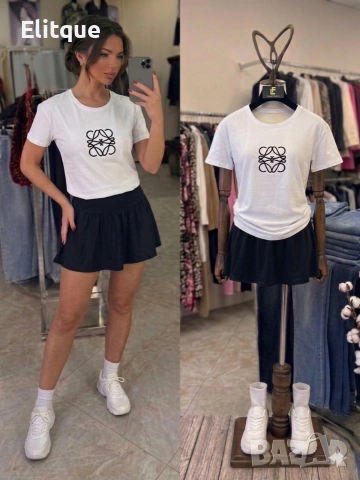 тениска loewe 