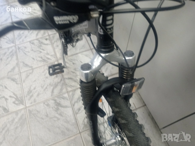 BULLS алумин 26ц 21ск, снимка 9 - Велосипеди - 54701655
