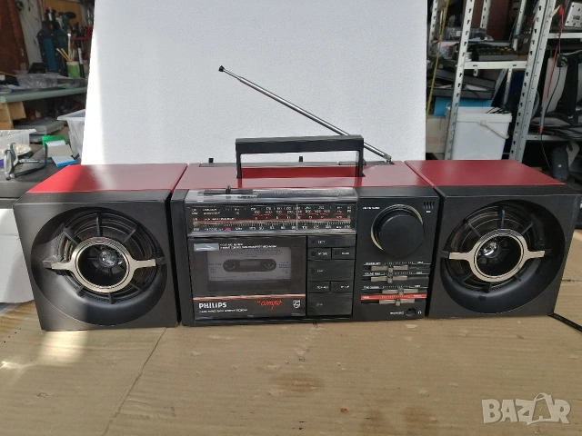 Радиокасетофон PHILIPS D 8254/00