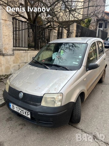 Fiat Panda/на части, снимка 2 - Части - 54788968