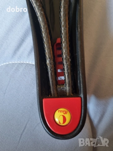 седалка selle italia novus ferrari carbon за colnago c35 и др., снимка 6 - Аксесоари за велосипеди - 54671127