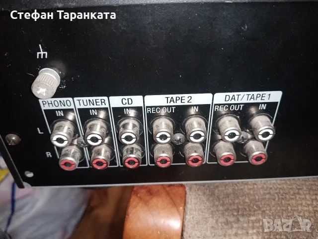 Усилвател SONY TA-F235R, снимка 7 - Ресийвъри, усилватели, смесителни пултове - 55577817