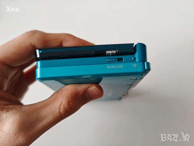Nintendo 3DS - хакната - качени много игри, снимка 5 - Nintendo конзоли - 54214486
