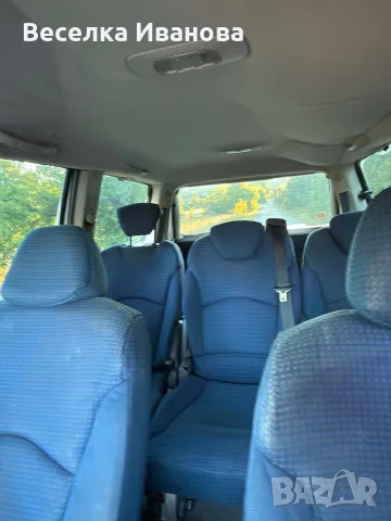 Fiat Ulysse 2.0 JTD 2004 г. | 7 места | Климатик | 1500 €, снимка 6 - Автомобили и джипове - 55512873