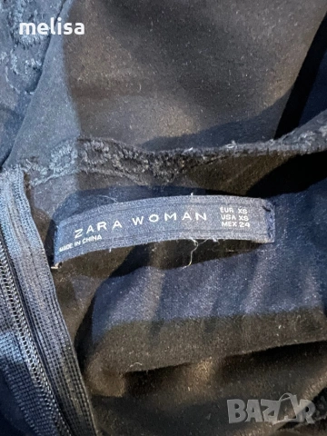 Zara рокля, снимка 3 - Рокли - 54373841