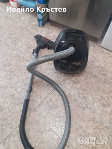 Продавам прахосмукачка 