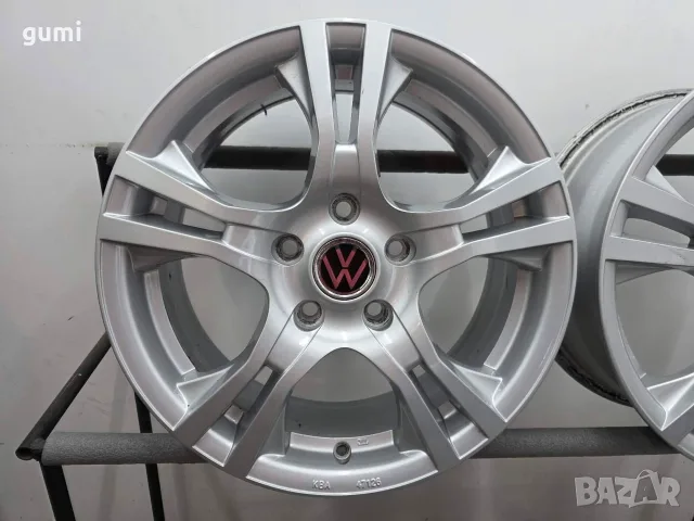 4бр 16ски джанти за Seat, Audi, VW, Skoda, 5х112мм. A161535 , снимка 4 - Гуми и джанти - 55537874
