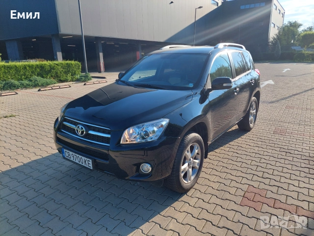 Продавам Toyota RAV 4 D4D 4x4 2,2 150 k.c.