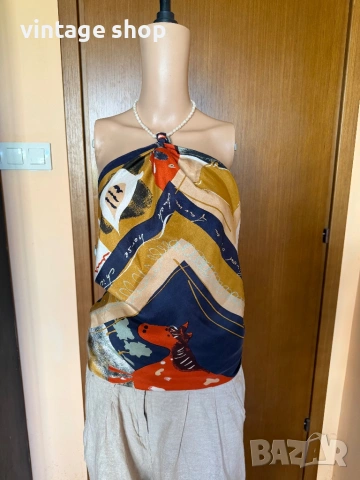 Шалове с животински десен, снимка 5 - Шалове - 54322862